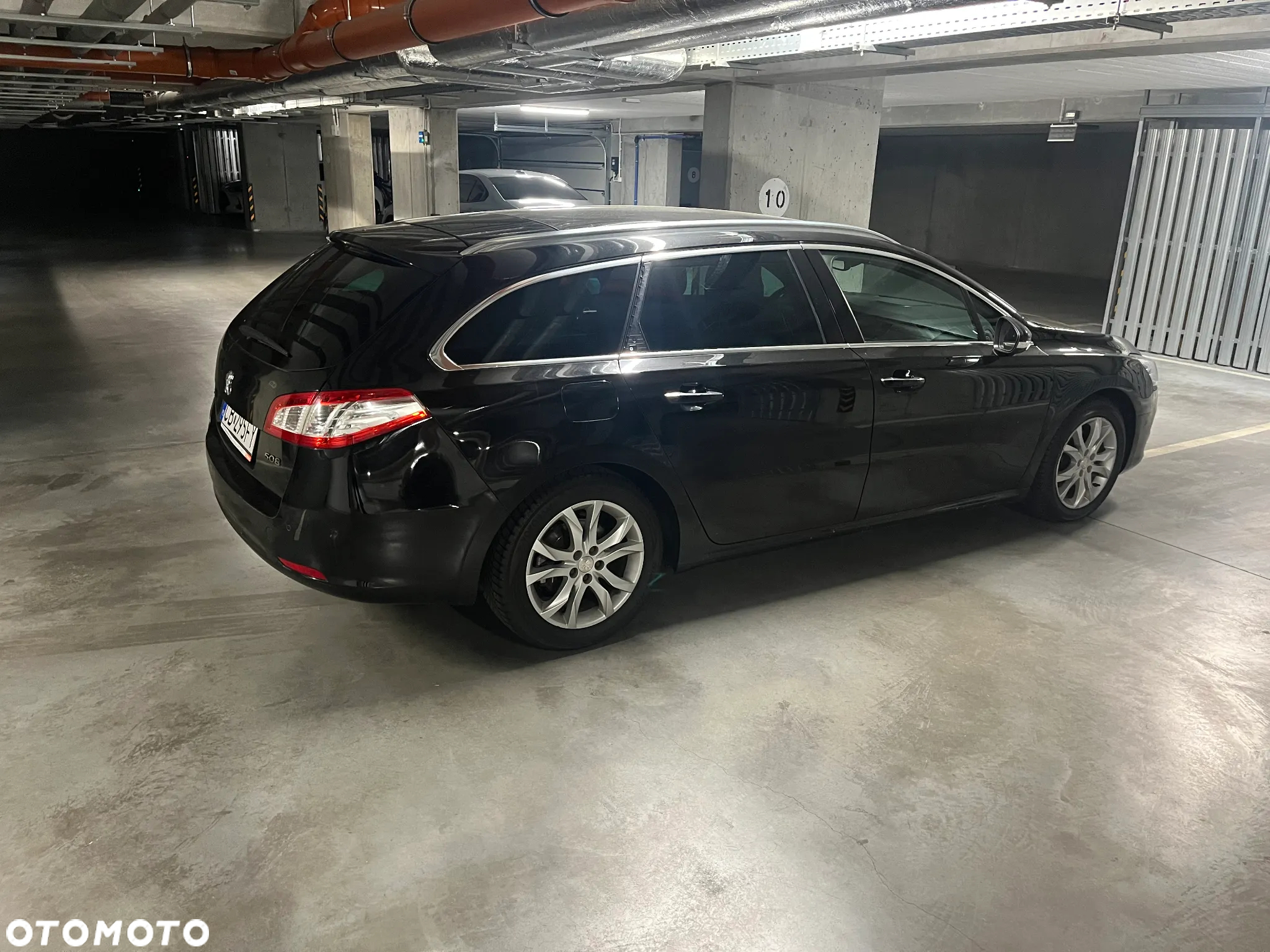 Peugeot 508 2.0 BlueHDi Allure S&S - 19