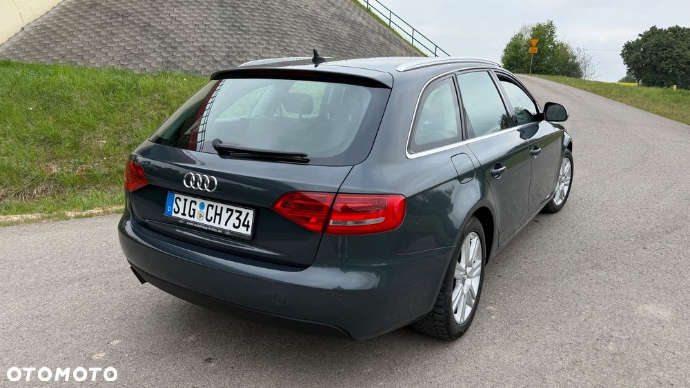 Audi A4 Avant 1.8 TFSI multitronic Ambiente - 9