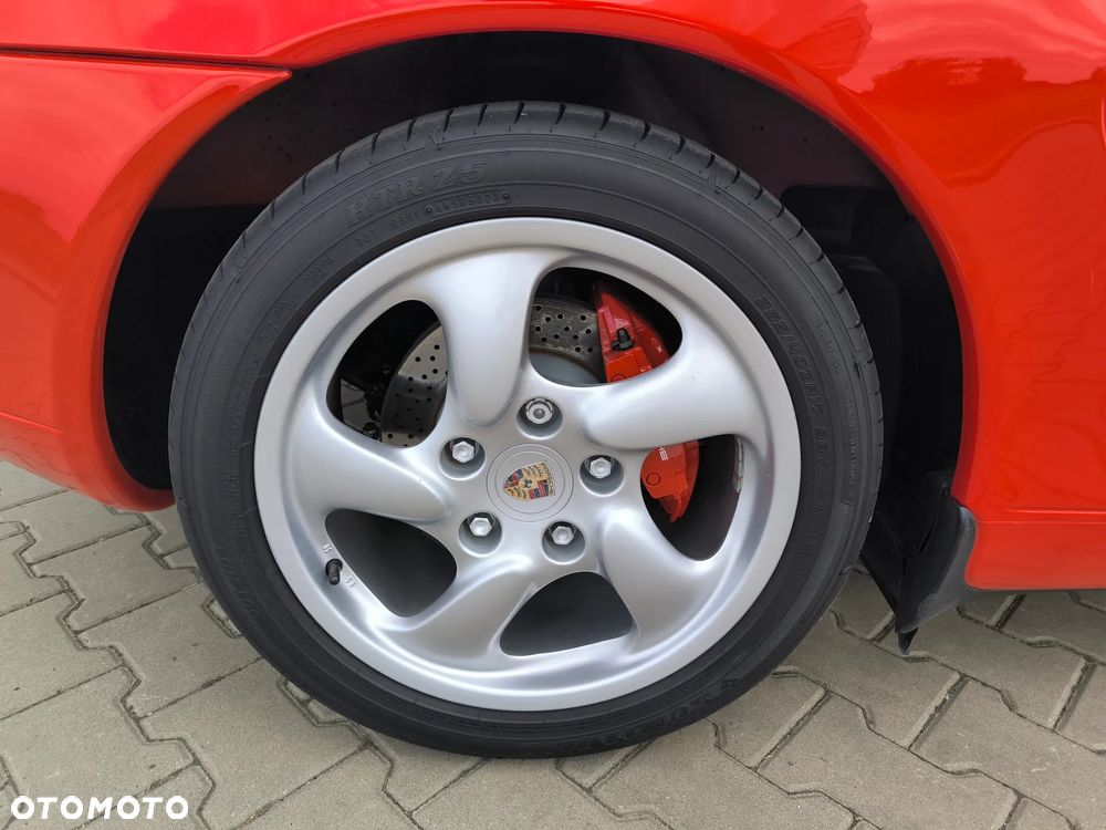 Porsche Boxster - 10