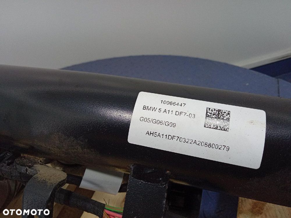 BMW X6 G05 G06  HAK HOLOWNICZY ELEKTRYCZNY 5A11DF7 - 5