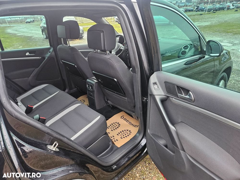 Volkswagen Tiguan 2.0 TDI DPF 4Motion Life - 7