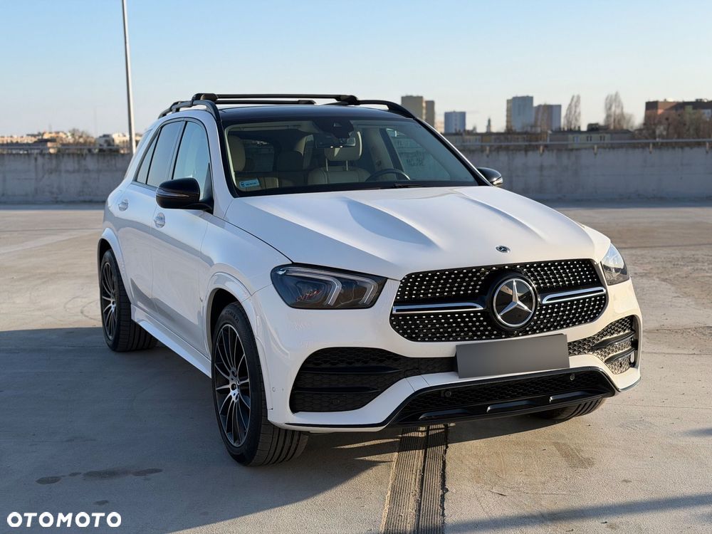 Mercedes-Benz GLE - 4