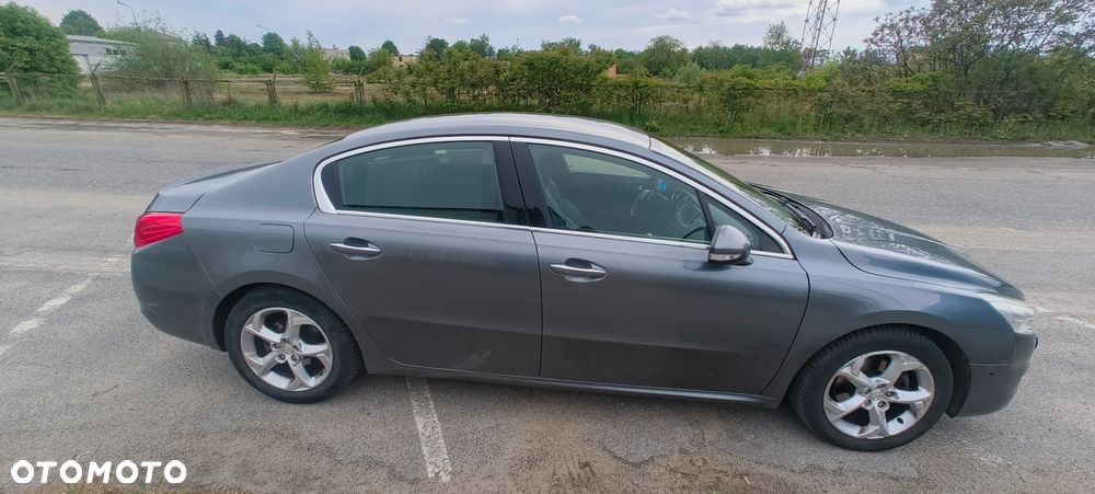 Peugeot 508 2.0 HDi Business Line - 9