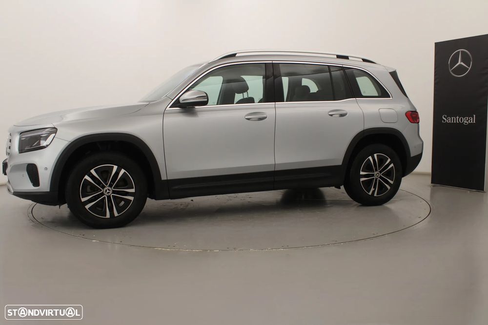 Mercedes-Benz GLB 180 d - 13