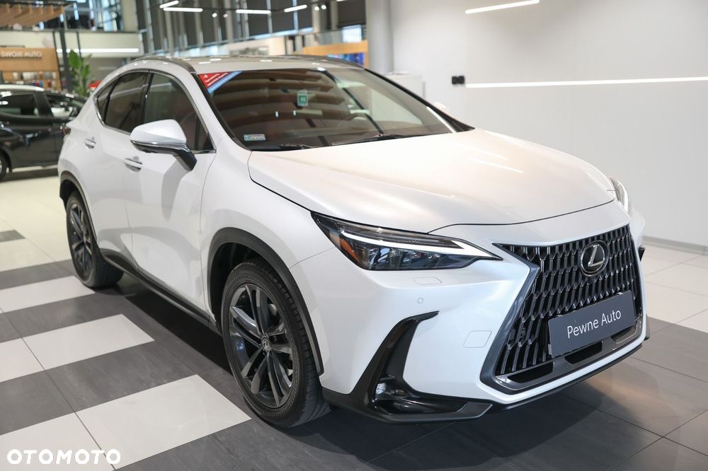 Lexus NX 350h Prestige AWD - 4