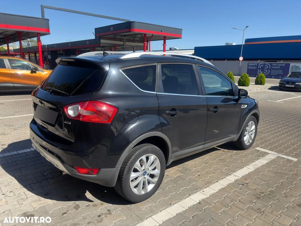 Ford Kuga - 3