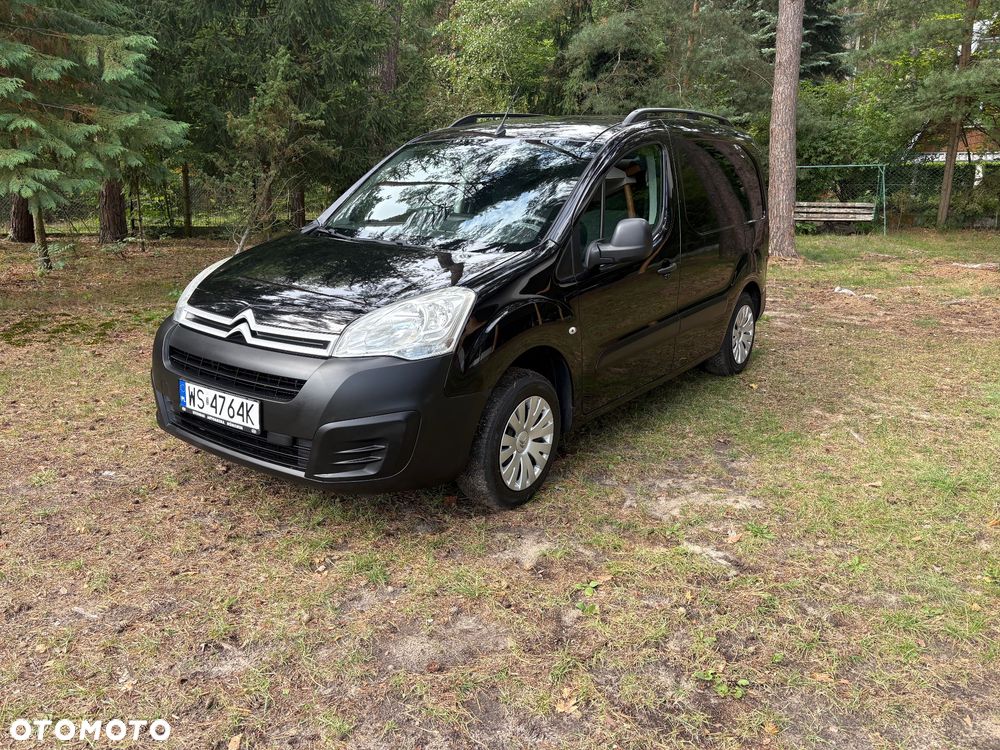 Citroën Berlingo - 1