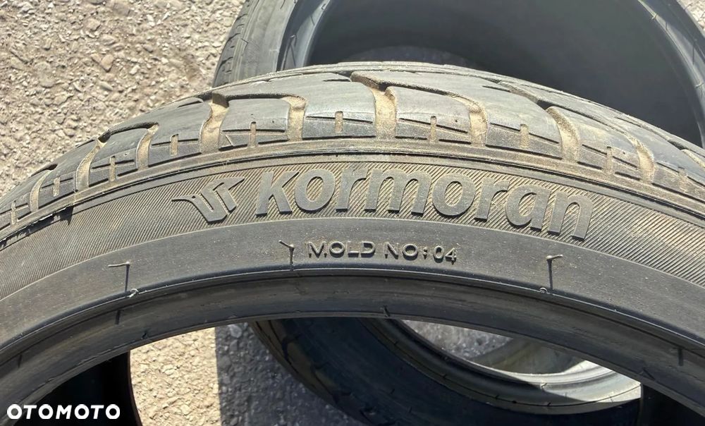 2x opona opony Kormoran Gamma b2 225/40ZR18 92Y 6mm 2017 - 5