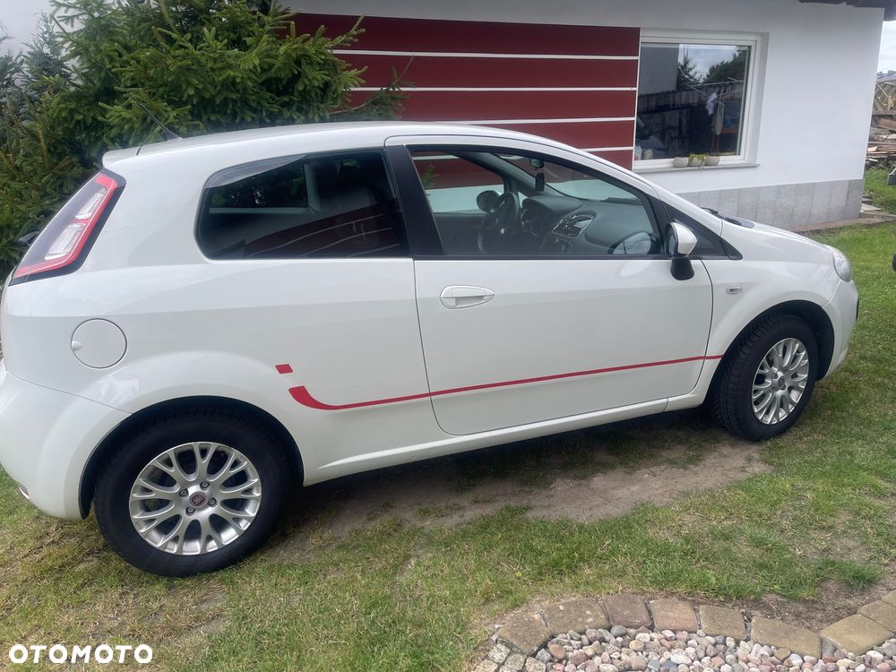 Fiat Punto - 1