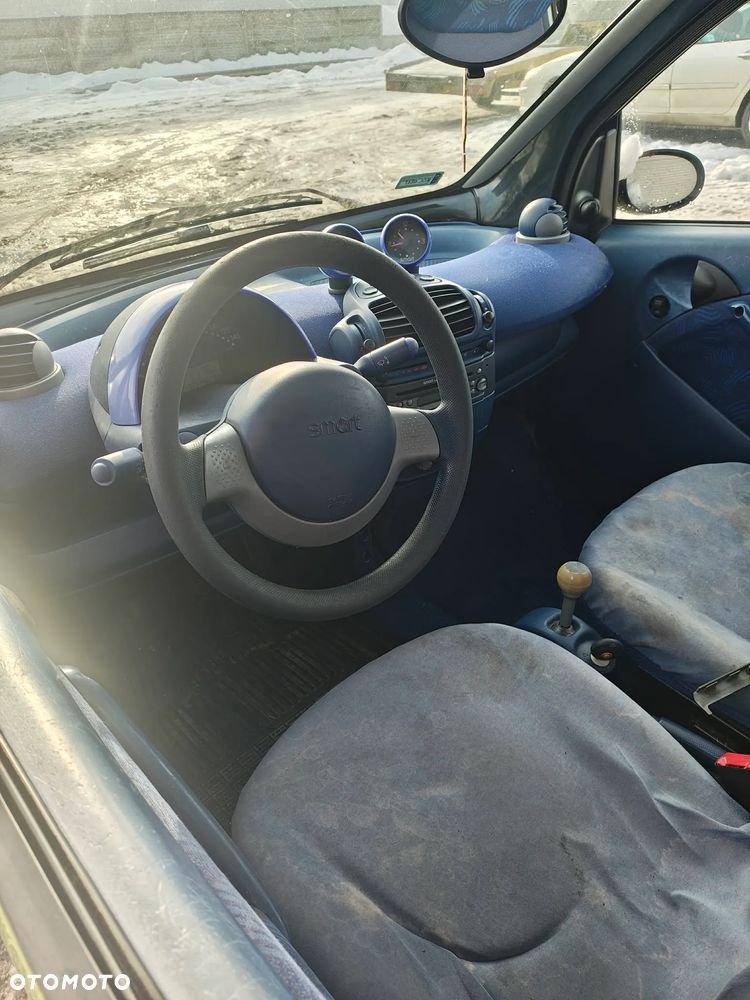 SMART FORTWO NA CZĘŚCI - 2