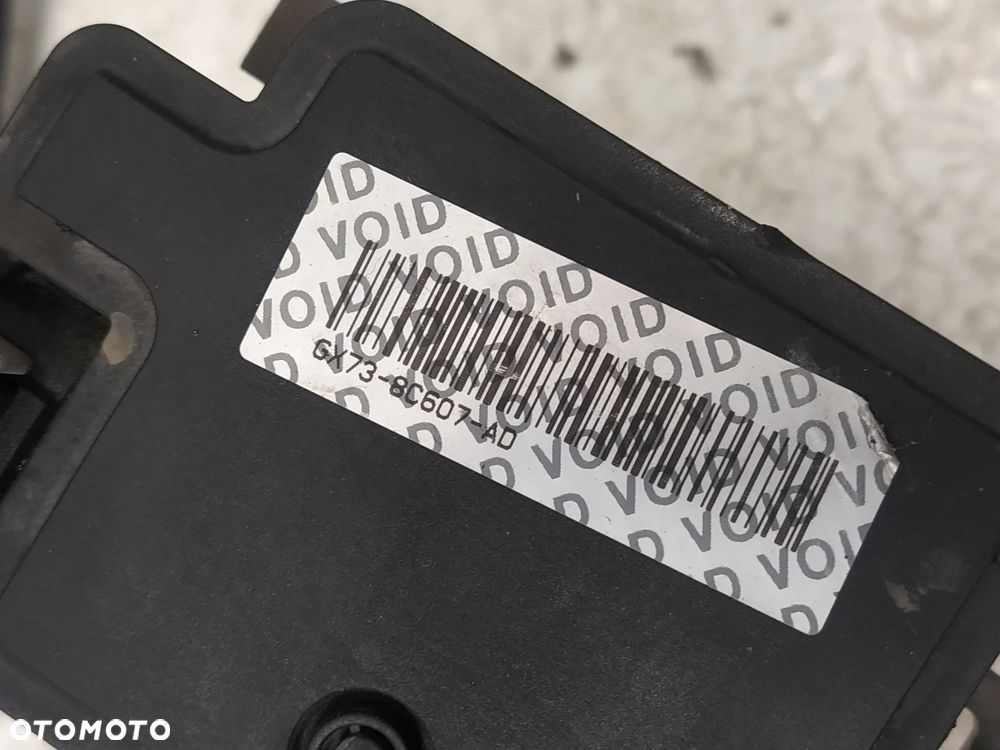 JAGUAR F-PACE X761 XE X760 XF X260 WIATRAK ŚMIGŁO WENTYLATOR CHŁODNICY ORYGINAŁ - 7