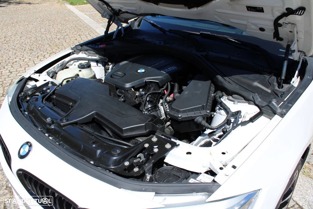 BMW 420 Gran Coupé d xDrive Sport-Aut. M Sport - 18