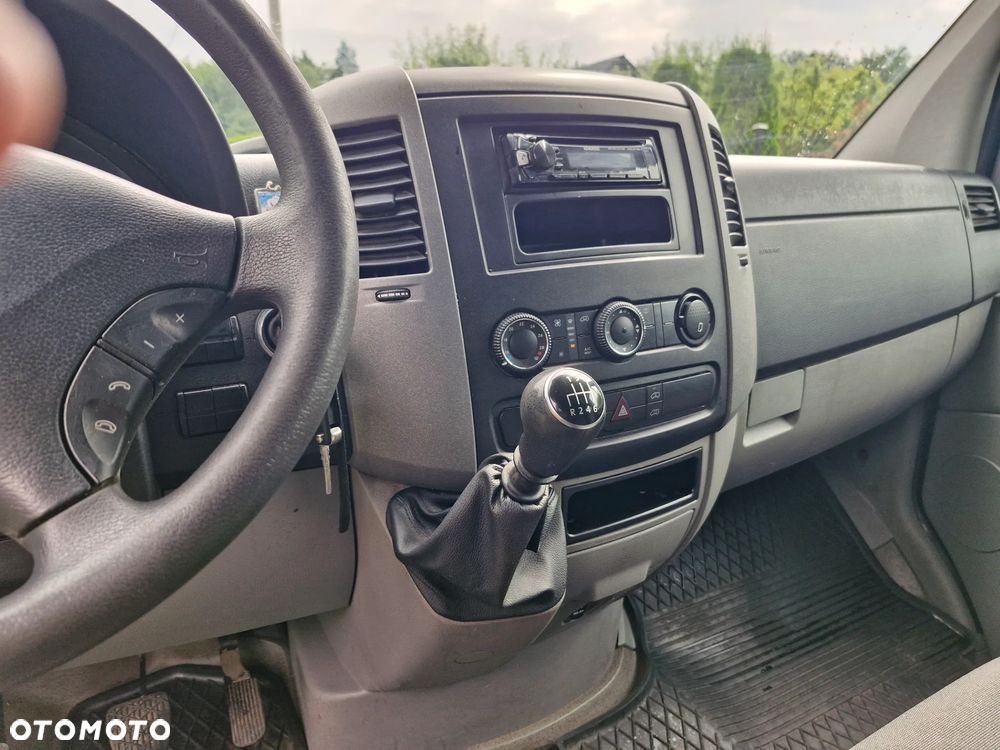 Volkswagen CRAFTER - 12