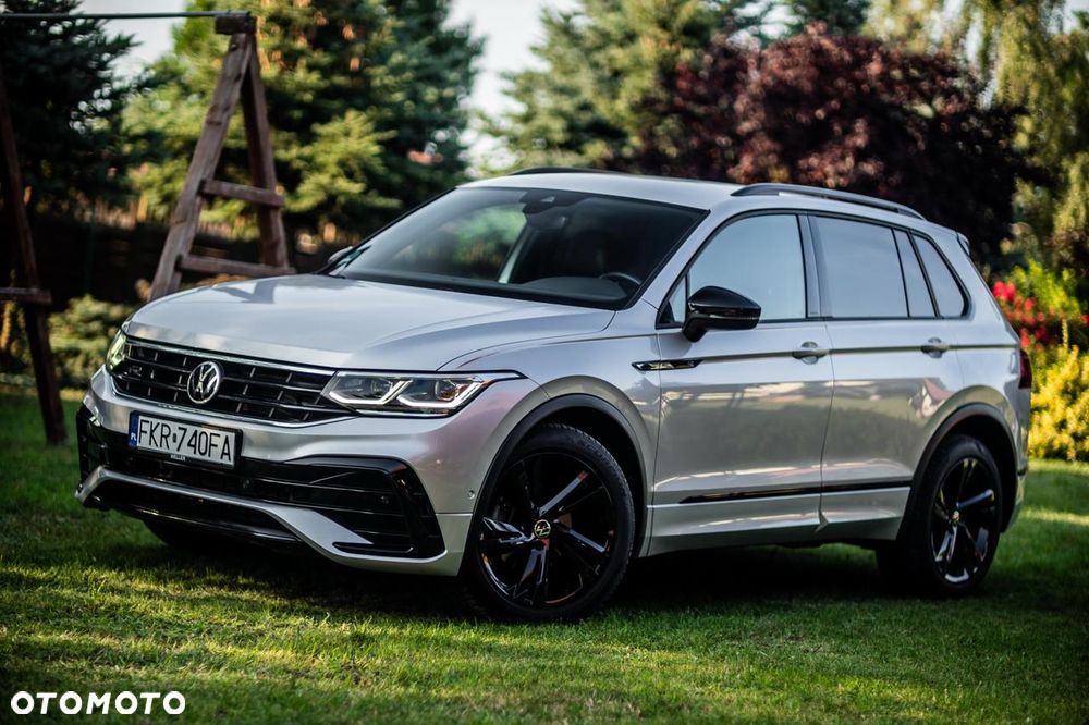 Volkswagen Tiguan 1.5 TSI EVO R-Line DSG - 1
