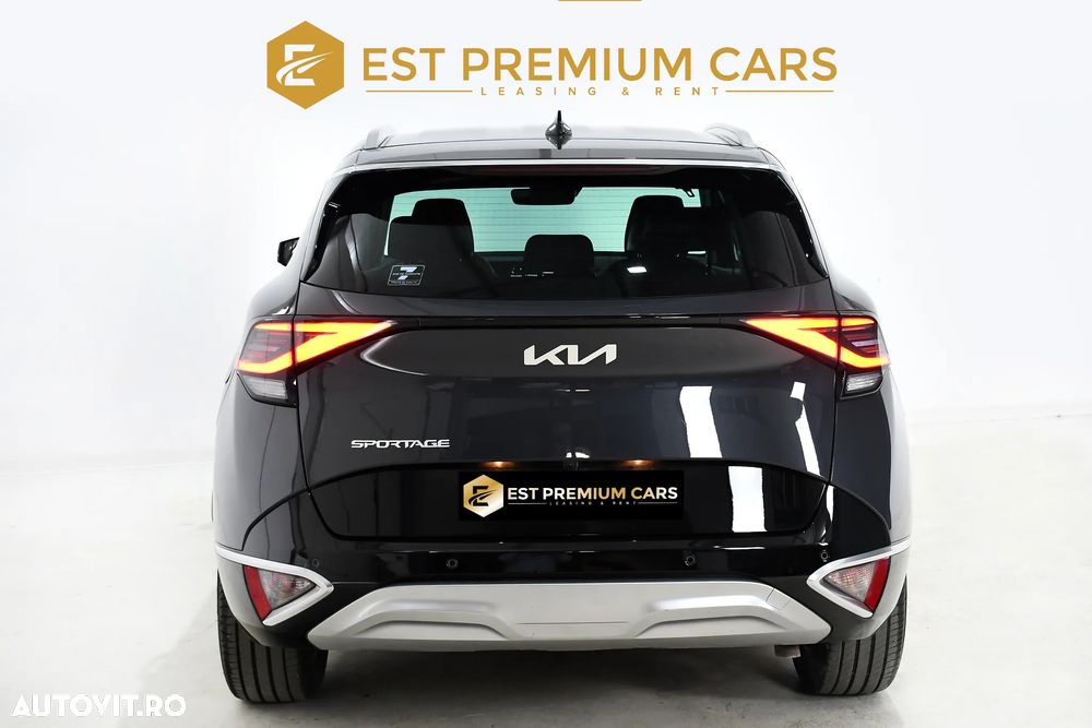 Kia Sportage 1.6 T-GDI 2WD Eco-Dynamics + (48V M-H) DCT Spirit - 12