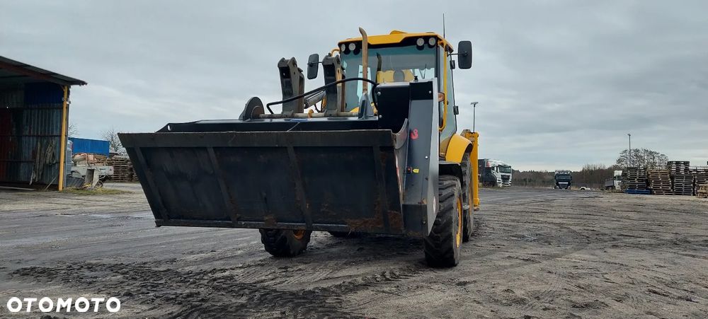 Łyżka przesiewająca Kovaco do koparko-ładowarki i ładowarki - 8