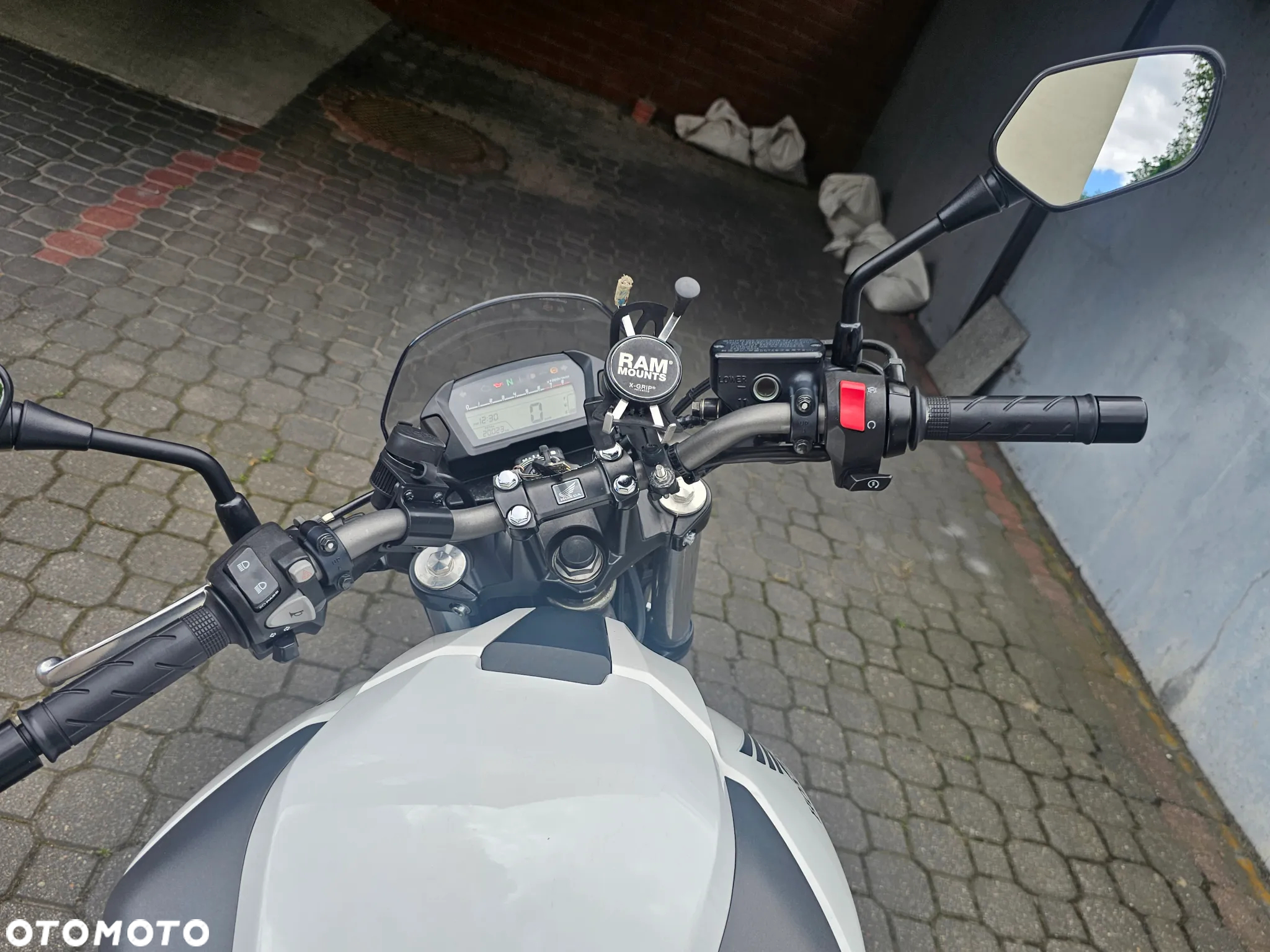 Honda NC - 15