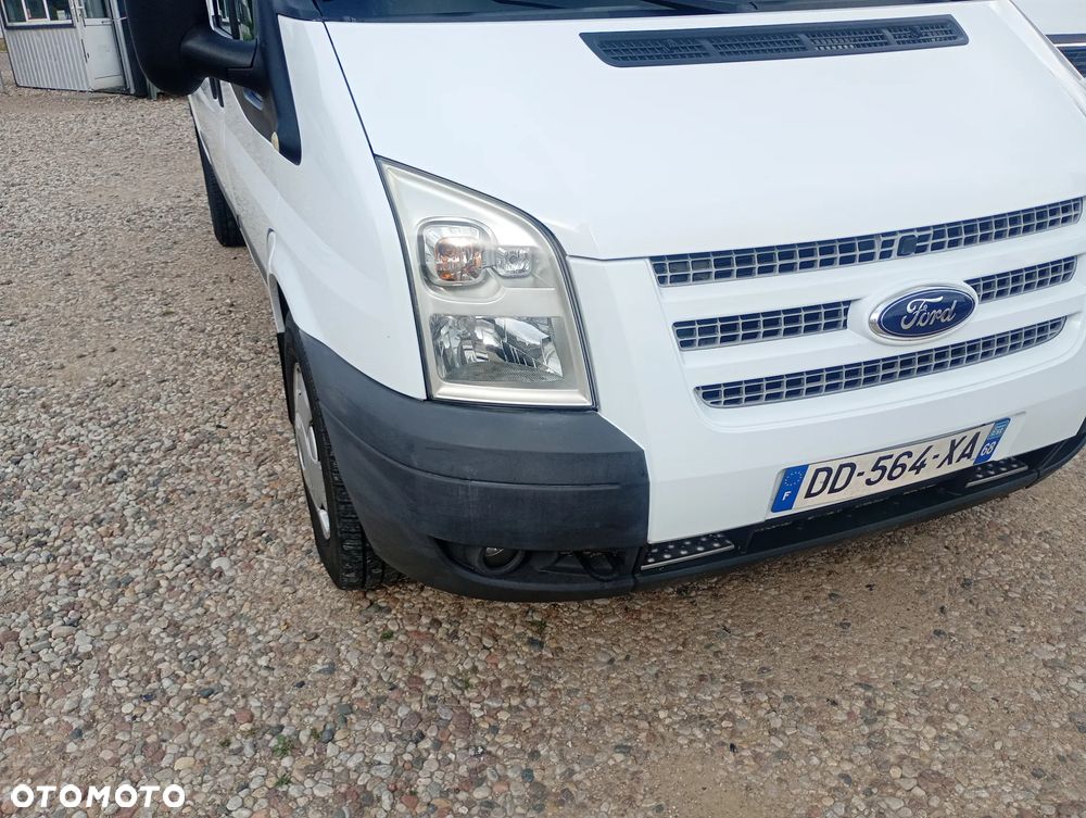 Ford Transit - 18