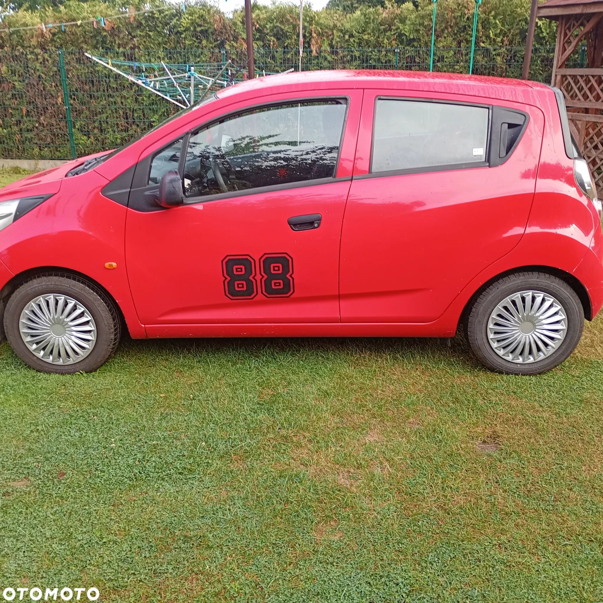 Chevrolet Spark 1.0 Base - 1