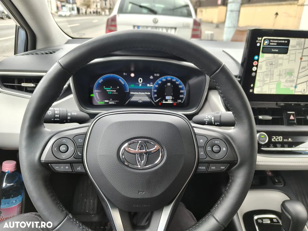 Toyota Corolla 1.8 HSD Dynamic - 23