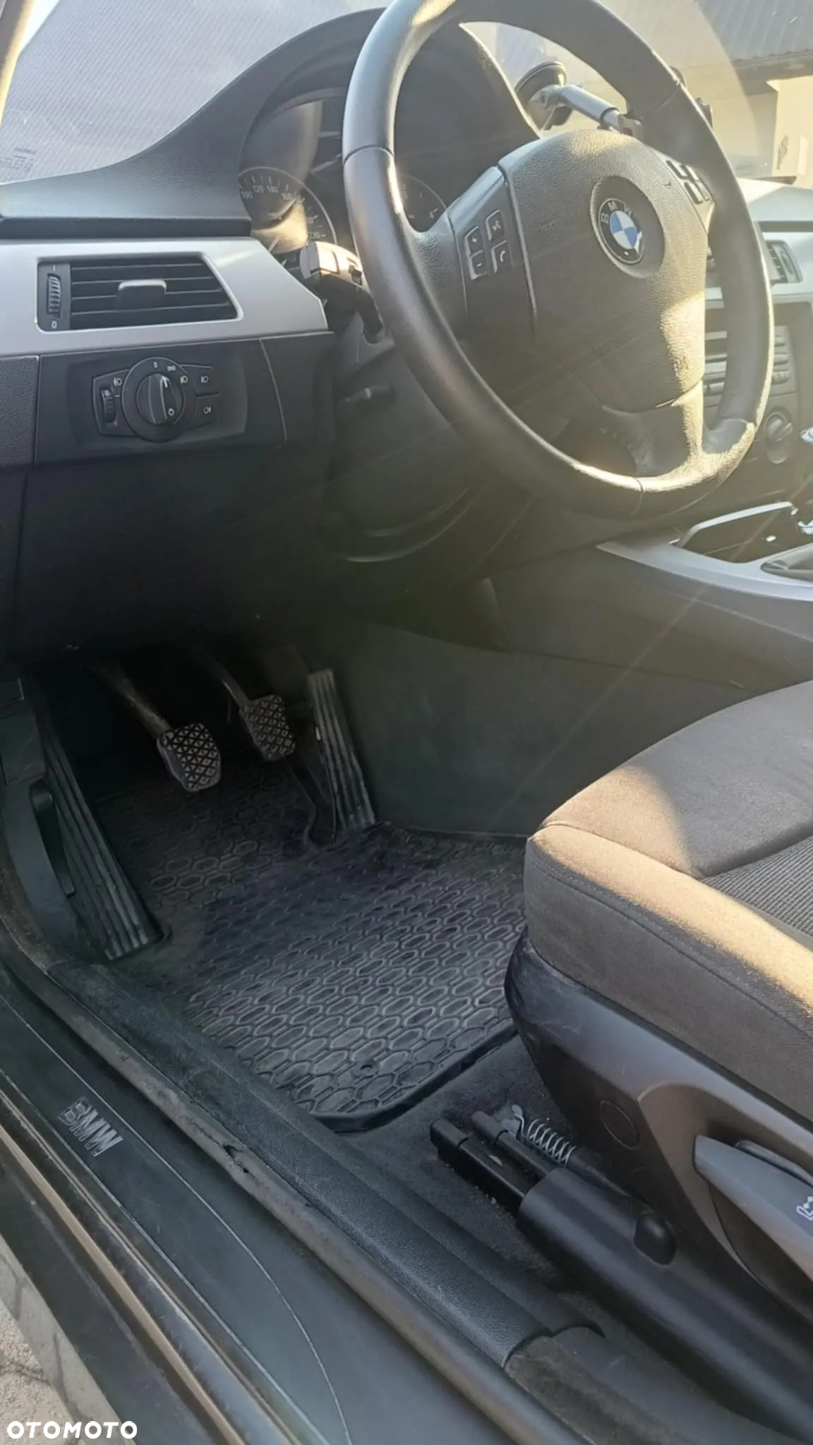 BMW Seria 3 320d - 9