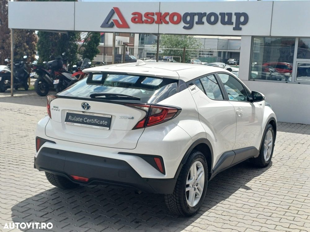 Toyota C-HR 1.8 HSD 122 CP 4x2 CVT C-enter - 5