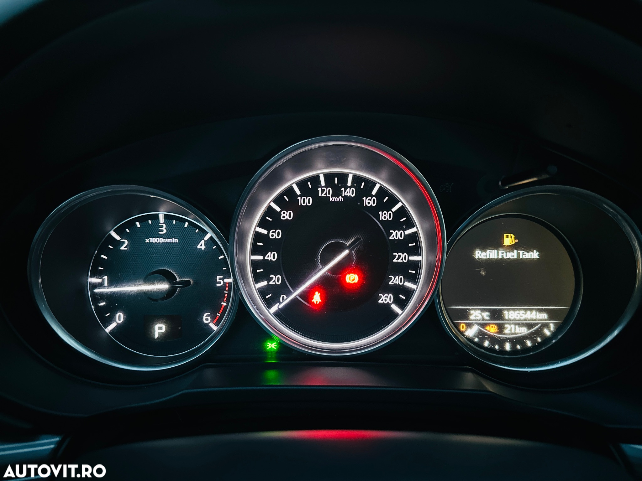 Mazda CX-5 CD175 4x4 AT Revolution Top - 7