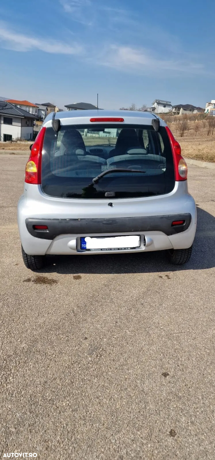 Peugeot 107 - 9