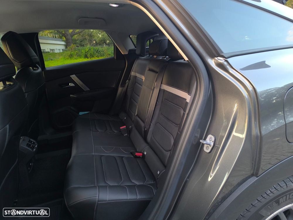 Citroën C4 1.2 PureTech Max EAT8 - 17