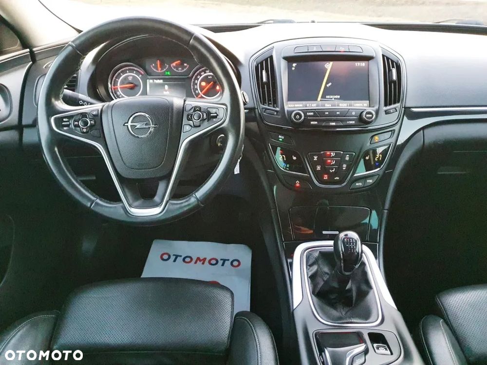 Opel Insignia 1.6 CDTI Exclusive S&S Eco - 34