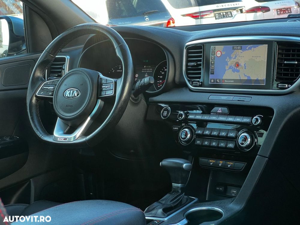 Kia Sportage - 8