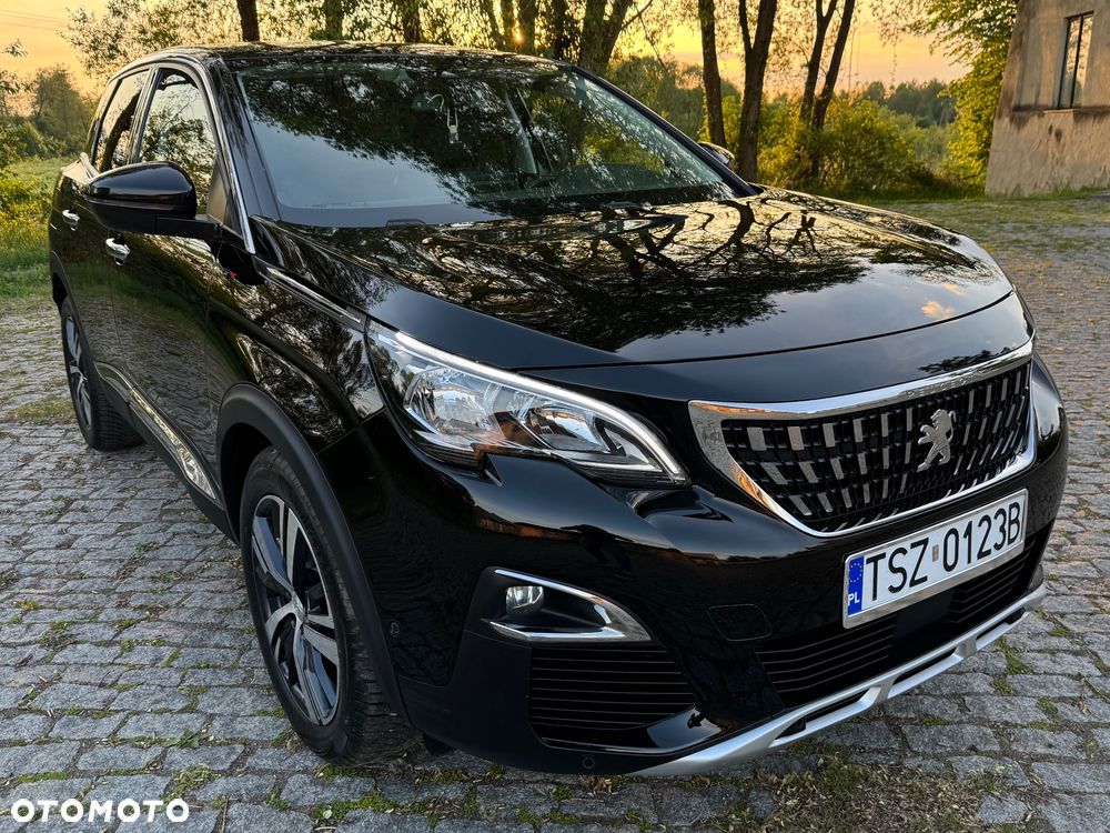 Peugeot 3008 BlueHDi 130 Stop & Start Allure Business-Paket - 5