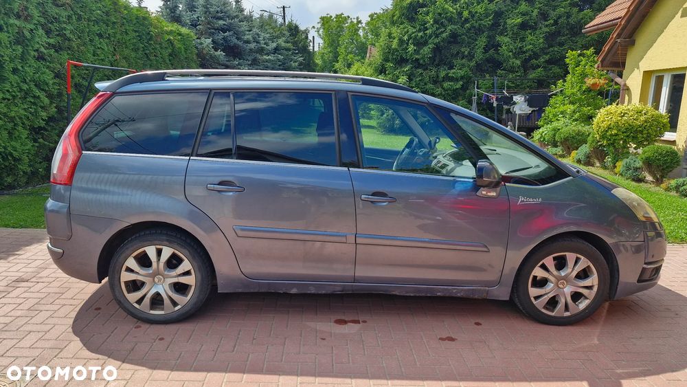 Citroën C4 Picasso 2.0 16V Exclusive - 3