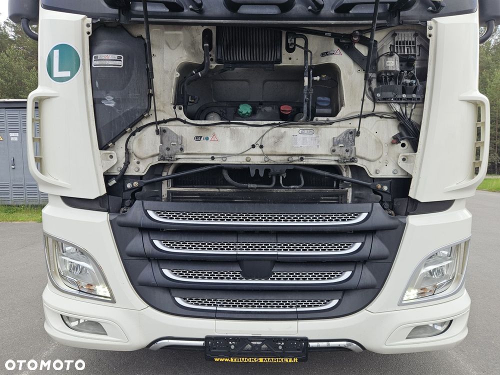 DAF XF 480 FT SSC MEGA - 9