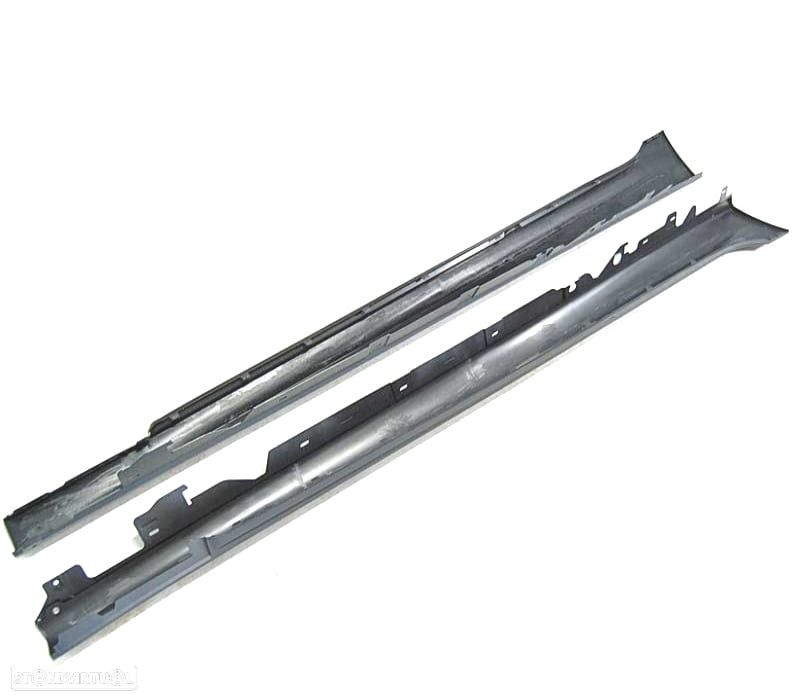 EMBALADEIRAS BMW G20 G21 19-22 LOOK M - 4