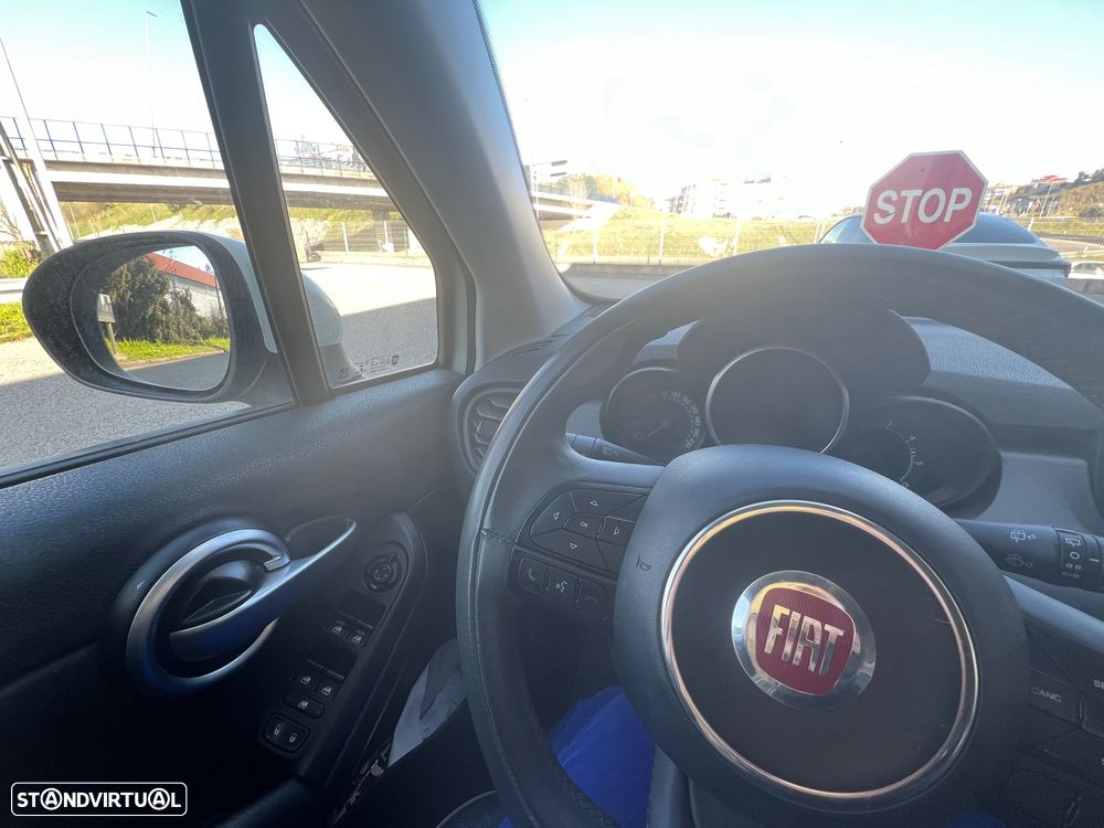 Fiat 500X - 4