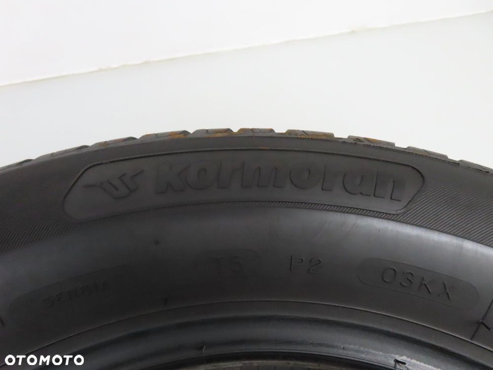 2x 205/60R15 OPONY LETNIE UŻYWANE Kormoran Road Performance 91V - 3