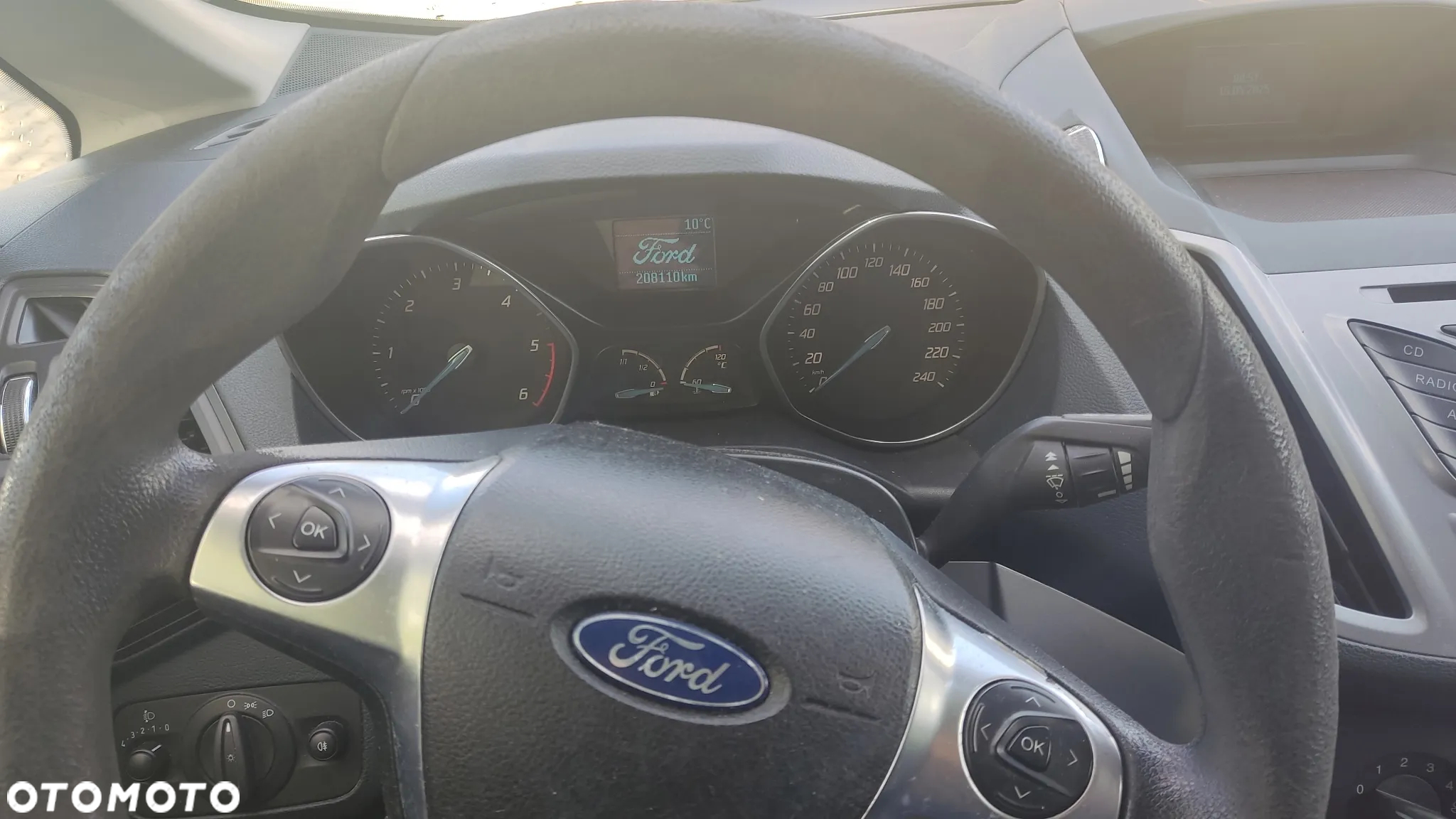 Ford Grand C-MAX 2.0 TDCi Trend - 10