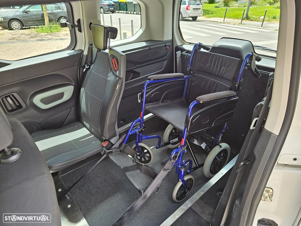 Citroën Berlingo M BlueHDi 100 PLUS - 8