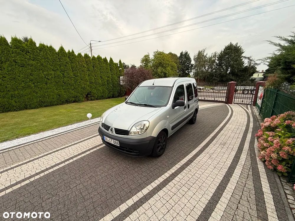 Renault Kangoo 1.2 16V Alize - 2