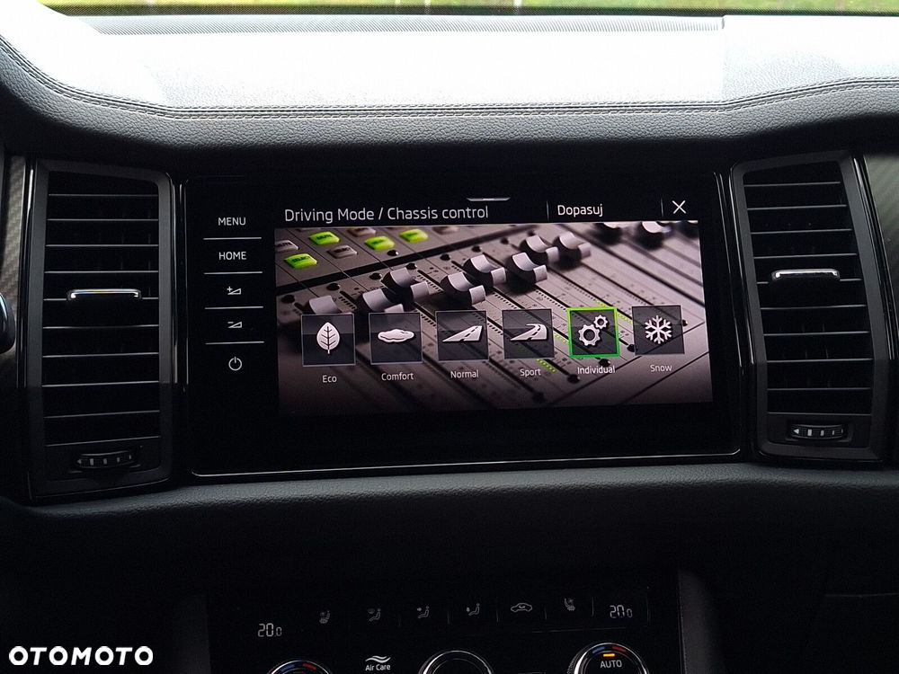 Skoda Kodiaq 2.0 TDI 4x4 Sportline DSG - 36