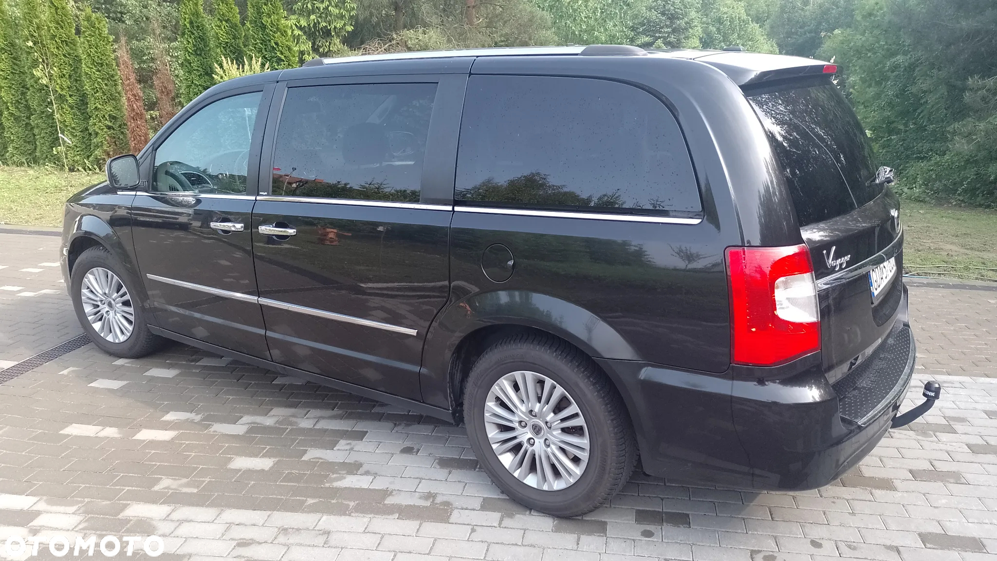 Lancia Voyager 3.6 Platinum - 3