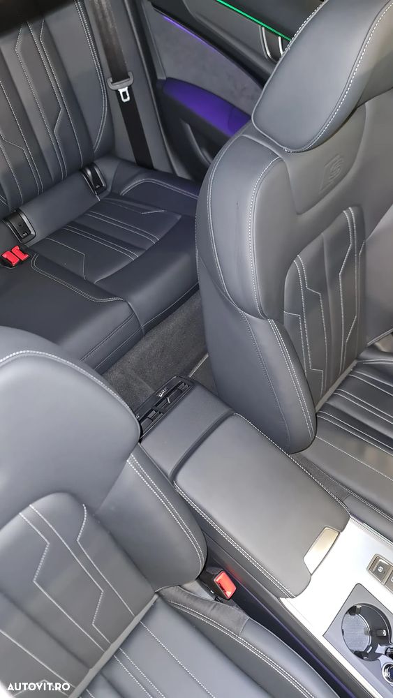 Audi A6 Avant 50 TDI quattro Tiptronic S line - 19