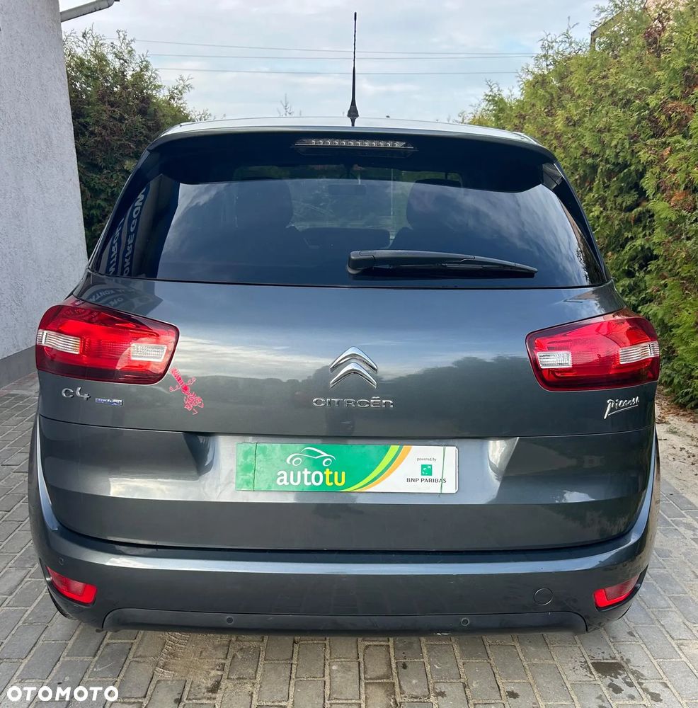 Citroën C4 Picasso - 7
