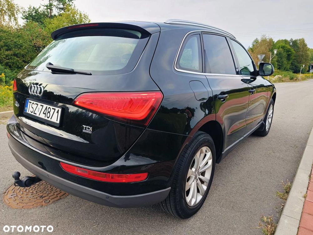 Audi Q5 2.0 TDI Quattro - 4