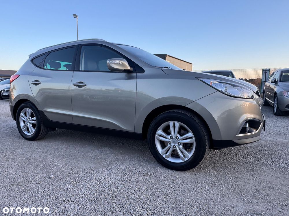Hyundai ix35 2.0 2WD Comfort - 13