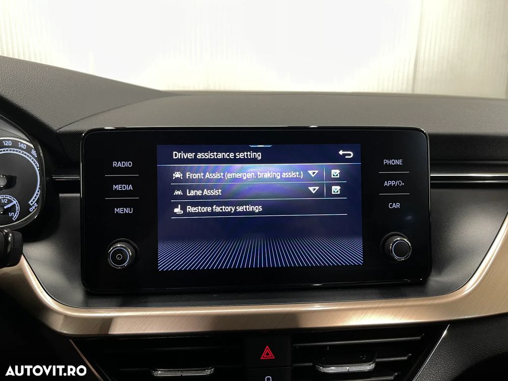 Skoda Scala 1.0 TSI Style - 18