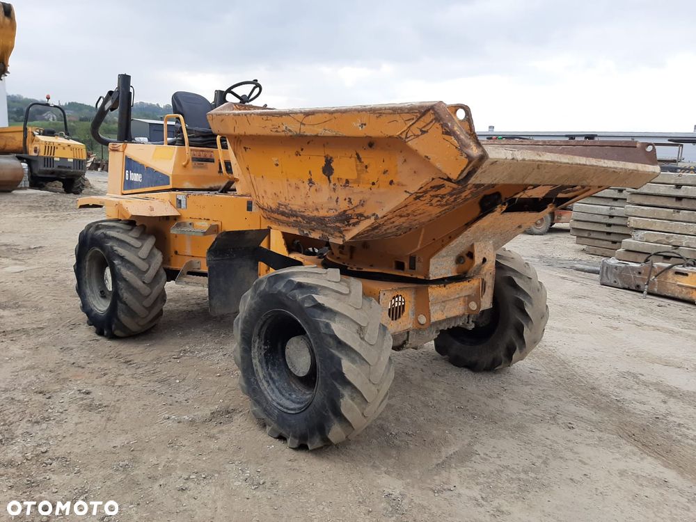 Thwaites Mach866 - 1