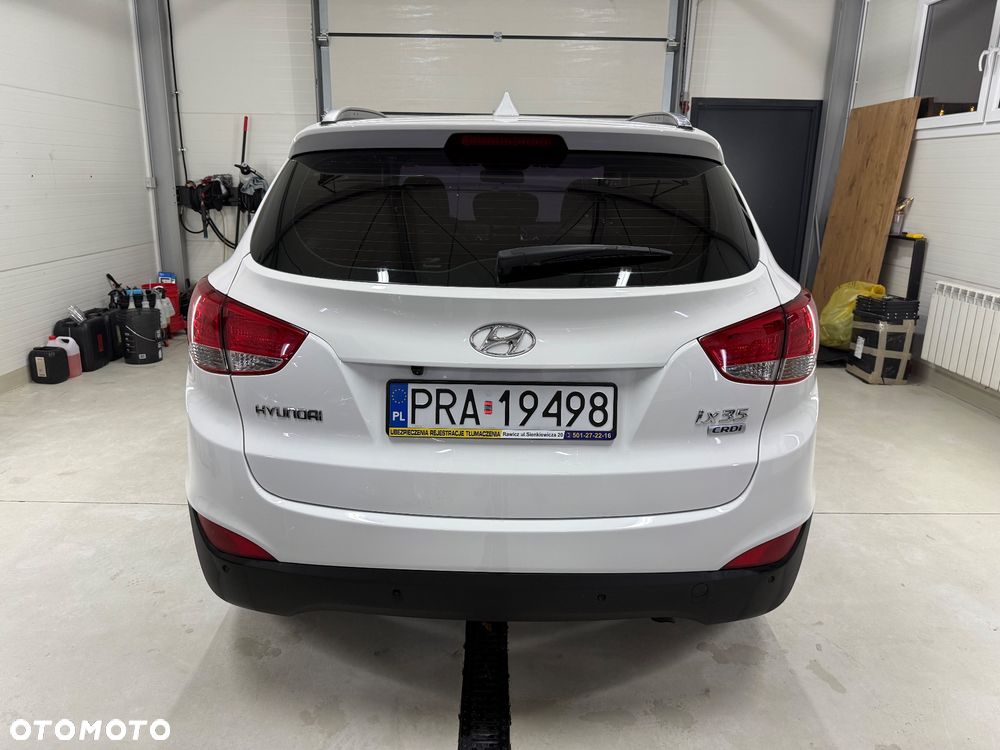 Hyundai ix35 1.7 CRDi Premium 2WD - 7