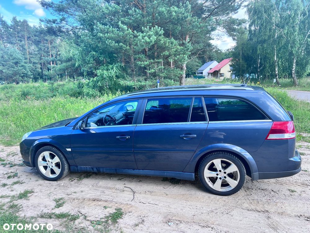 Opel Vectra 1.9 CDTI Elegance - 11